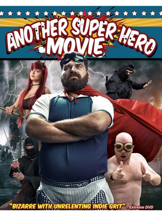 Another Superhero Movie Another Superhero Movie