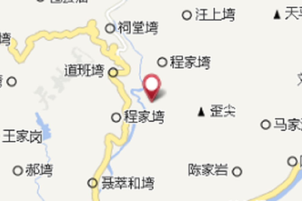 黑坳塆 黑坳塆
