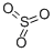 三氧化硫化學分子結構式