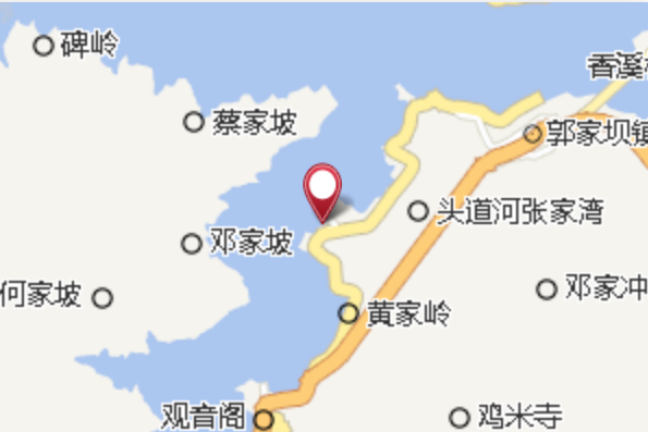 崔家屋場 崔家屋場