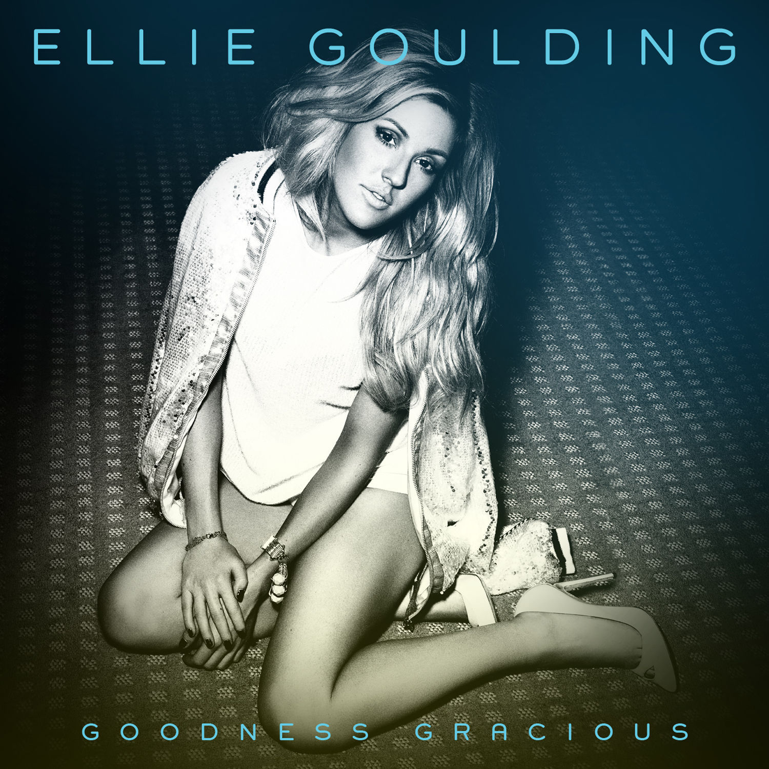 《Goodness Gracious》單曲封面