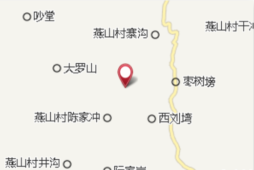 恨虎岩 恨虎岩