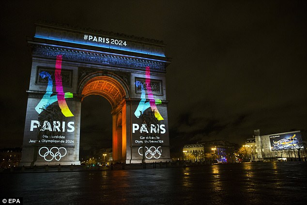2024年巴黎奧運會(2024年奧運會)