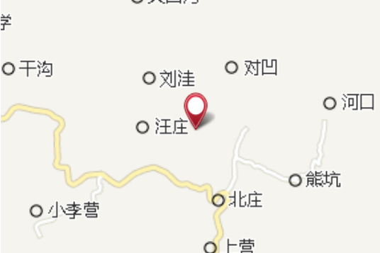 老虎寨溝 老虎寨溝