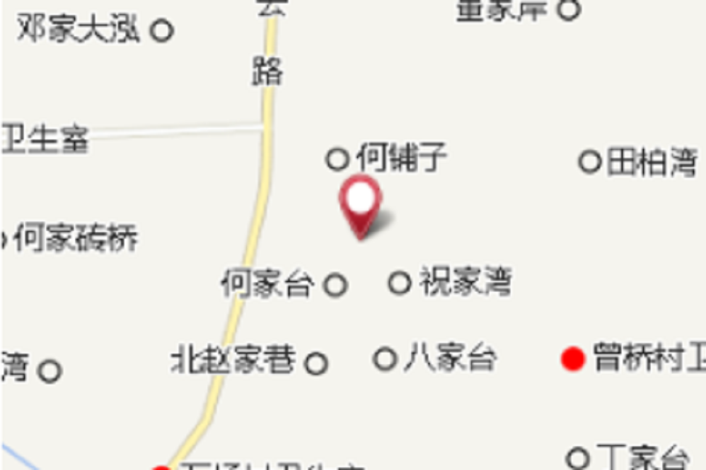 曾橋子 曾橋子