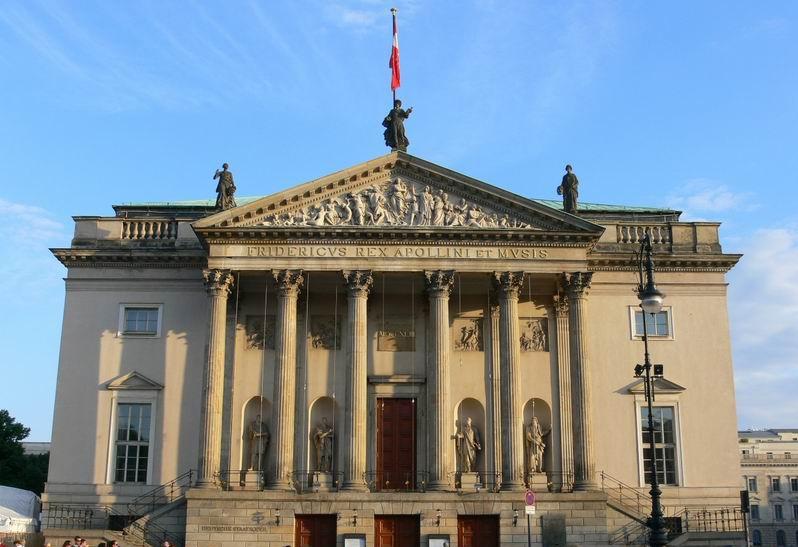 柏林國家歌劇院