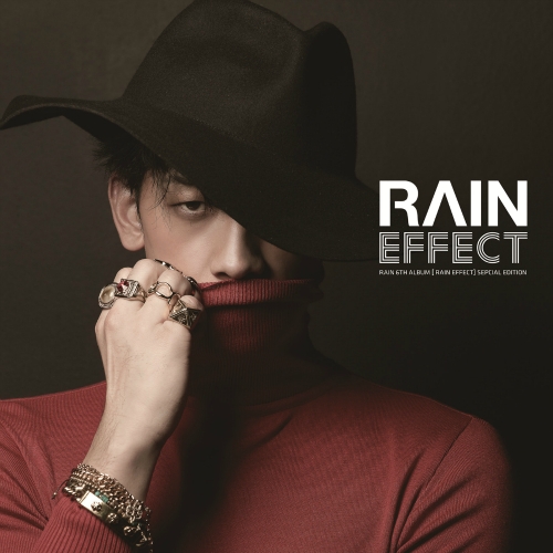 Rain Effect(Rain第六張個人專輯)