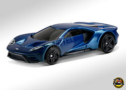2017 Ford GT (New Casting!)