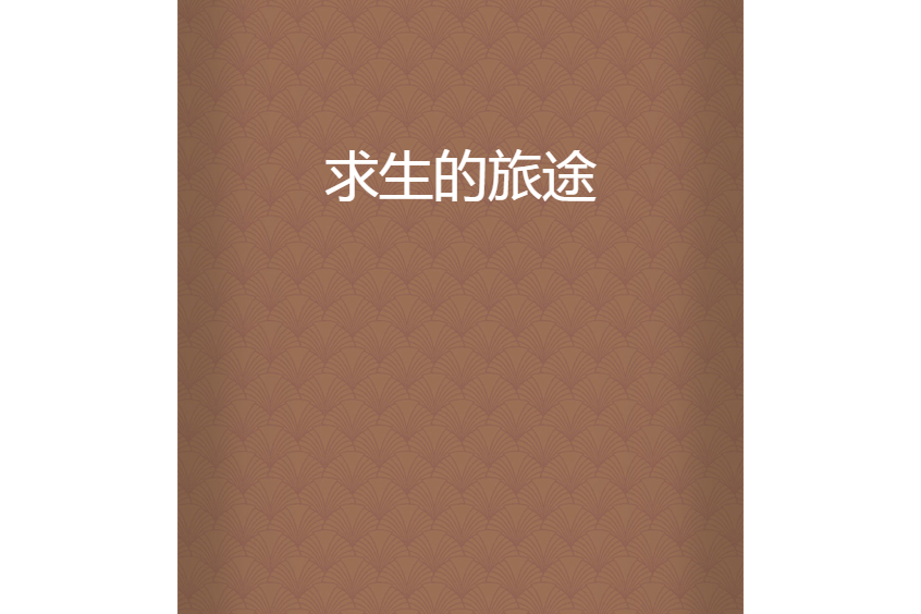求生的旅途 求生的旅途