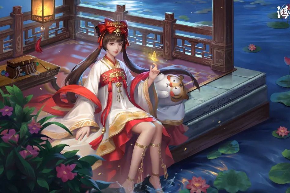 孫魯育(手遊《鴻圖之下》中的武將)