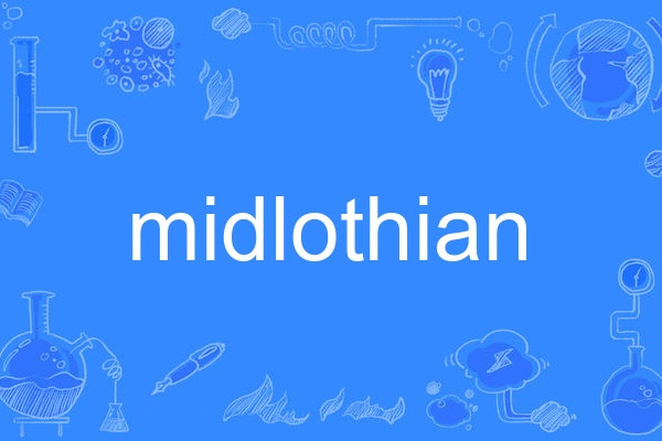 midlothian midlothian