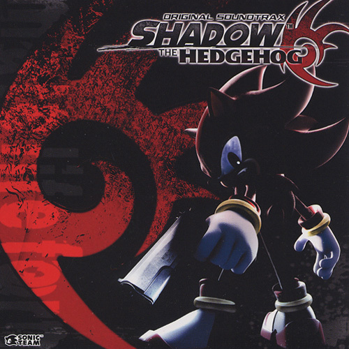 Shadow the Hedgehog(shadow（遊戲刺蝟索尼克系列當中的人物）)