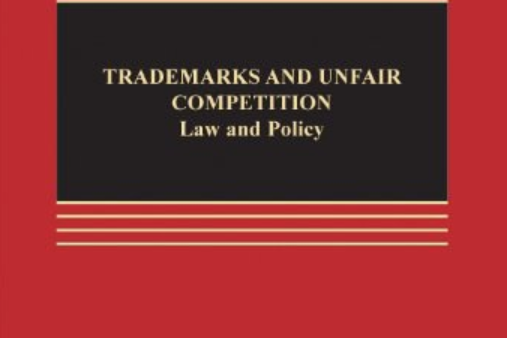Trademarks and Unfair Competition Trademarks and Unfair Competition