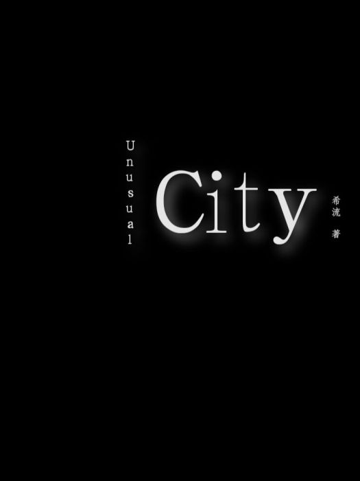 UnusualCity UnusualCity