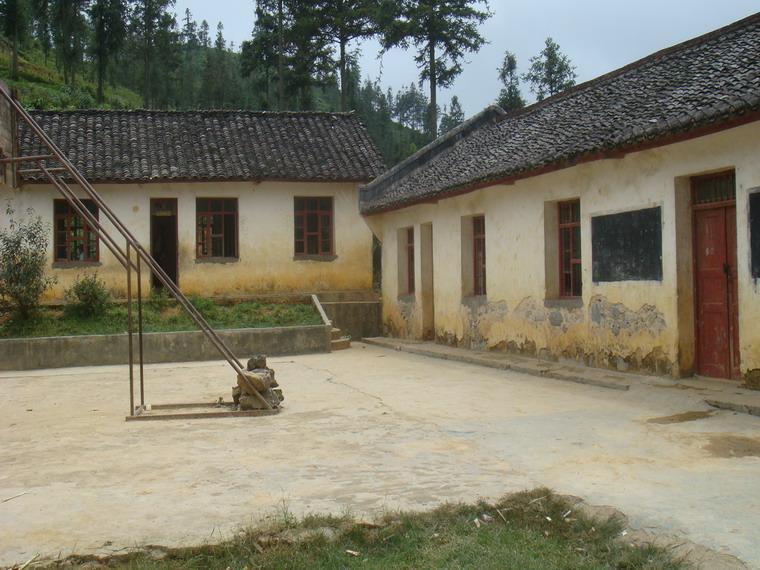 壩甲村 壩甲村
