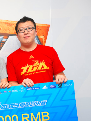 郭陽(節奏大師電子競技選手) 郭陽(節奏大師電子競技選手)