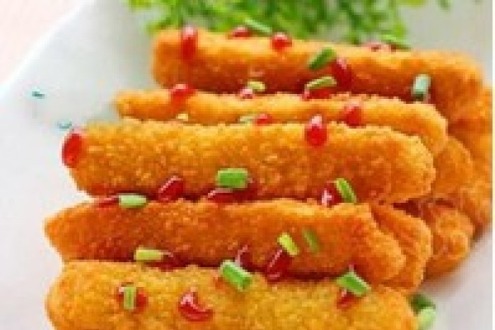 香酥雞肉條 香酥雞肉條