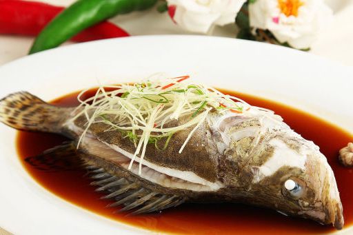 醋泡魚 醋泡魚