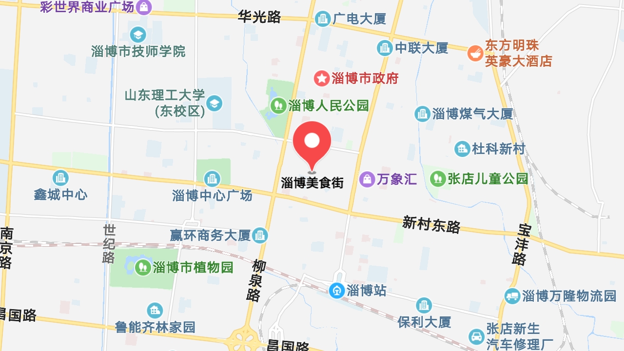 地圖信息