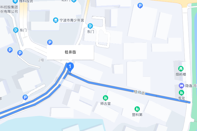桂井街 桂井街
