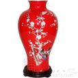 中國紅之中國紅瓷
