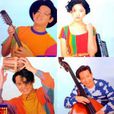baboo(台灣1991年組成的樂團) baboo(台灣1991年組成的樂團)