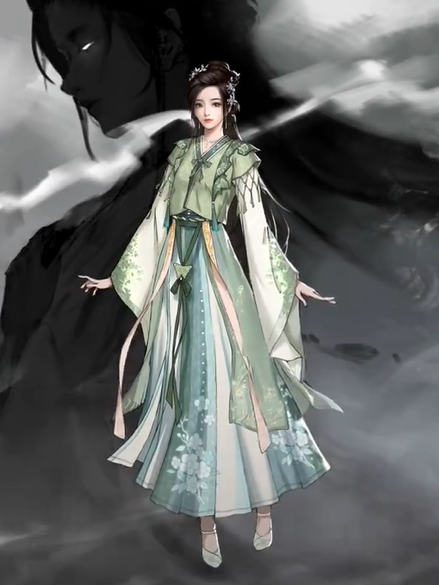 若水(網路動畫《長生界》中的角色) 若水(網路動畫《長生界》中的角色)