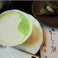 抹茶歐蕾 抹茶歐蕾