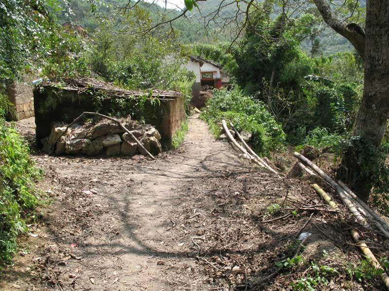 黃箐村 黃箐村
