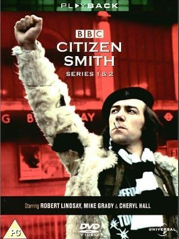 Citizen Smith第二季 Citizen Smith第二季