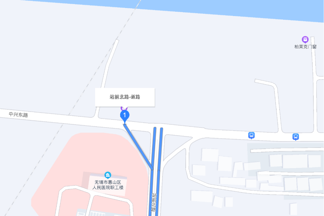 站前北路(無錫市站前北路)