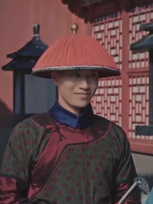 劉貴(奇幻古裝短片《摩玉玄奇》中的角色)