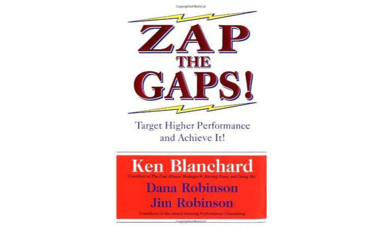 縮小差距！Zap the Gaps!