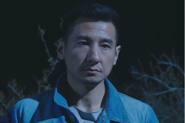天罡(懸疑劇《法網追兇》中的角色) 天罡(懸疑劇《法網追兇》中的角色)