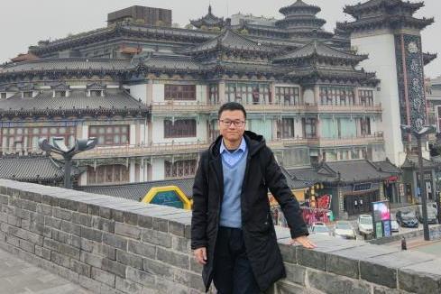 周維國(曲阜師範大學地理與旅遊學院講師) 周維國(曲阜師範大學地理與旅遊學院講師)