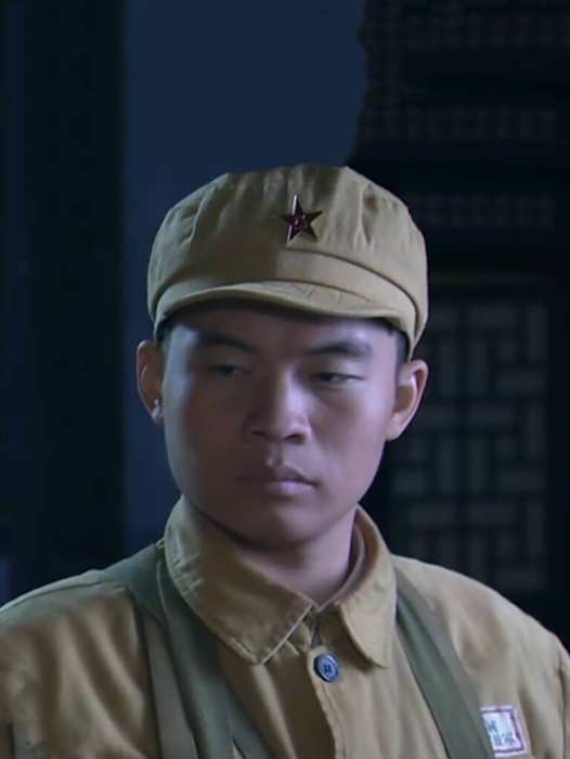 林威(近代革命劇《雙重任務》中的角色)