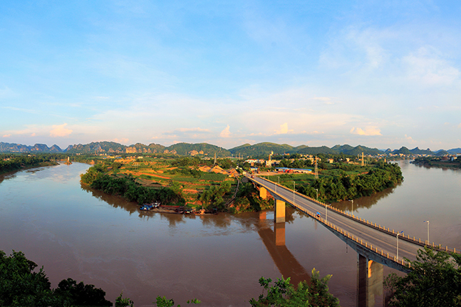 左江三橋 左江三橋