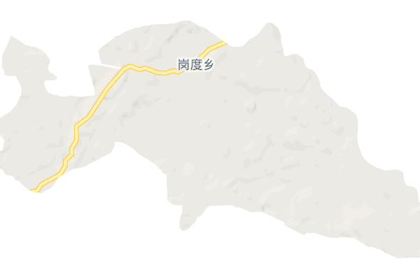 崗度鎮 崗度鎮