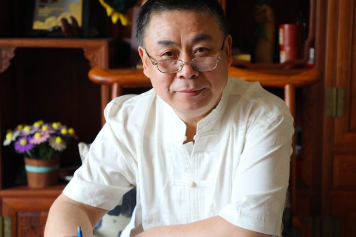 朱金財(中國高級雕刻美術師) 朱金財(中國高級雕刻美術師)
