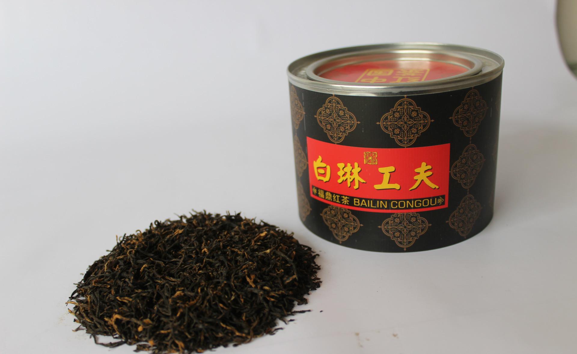 白琳工夫茶