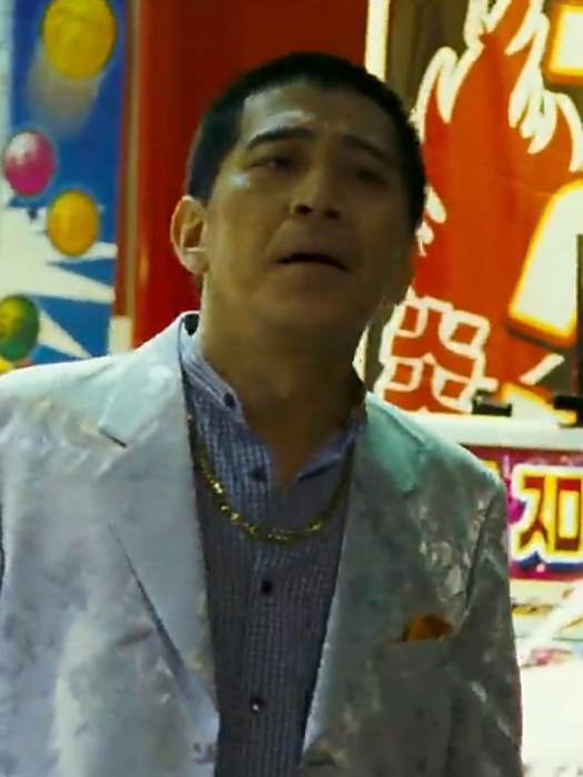 高捷(動作電影《新宿事件》中的角色) 高捷(動作電影《新宿事件》中的角色)