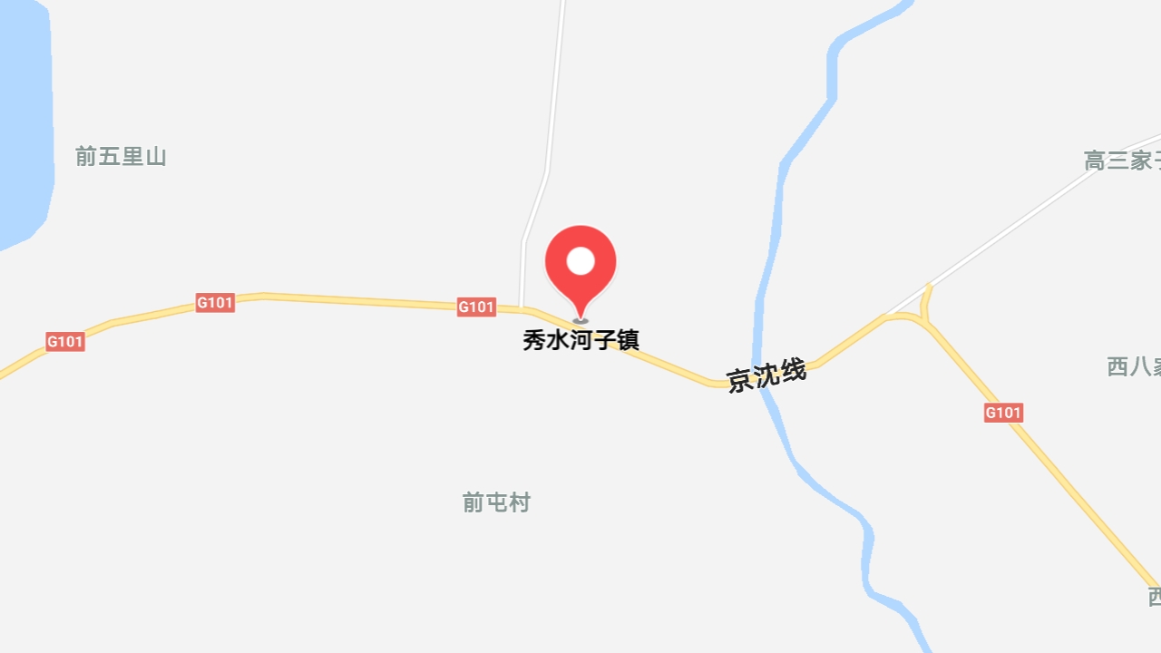 地圖信息