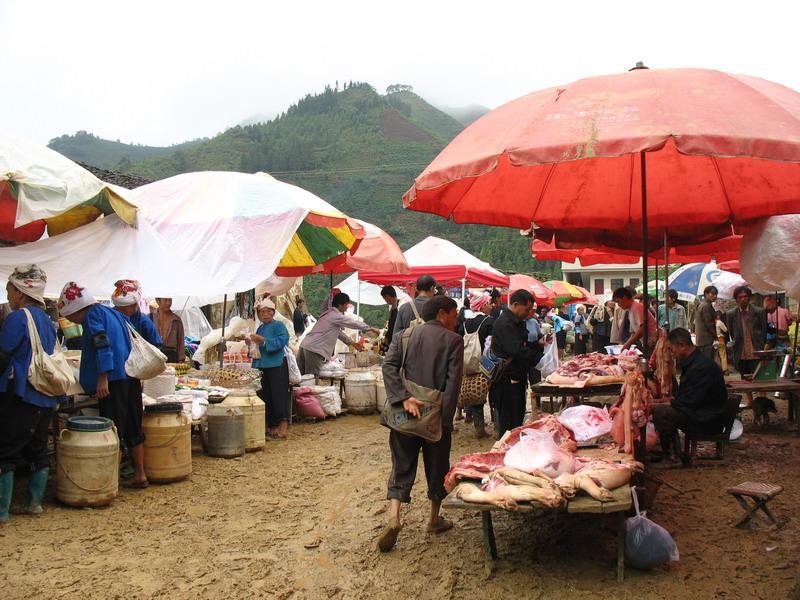 石堯村 石堯村