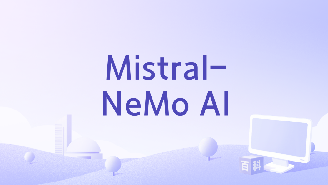 Mistral-NeMo AI Mistral-NeMo AI