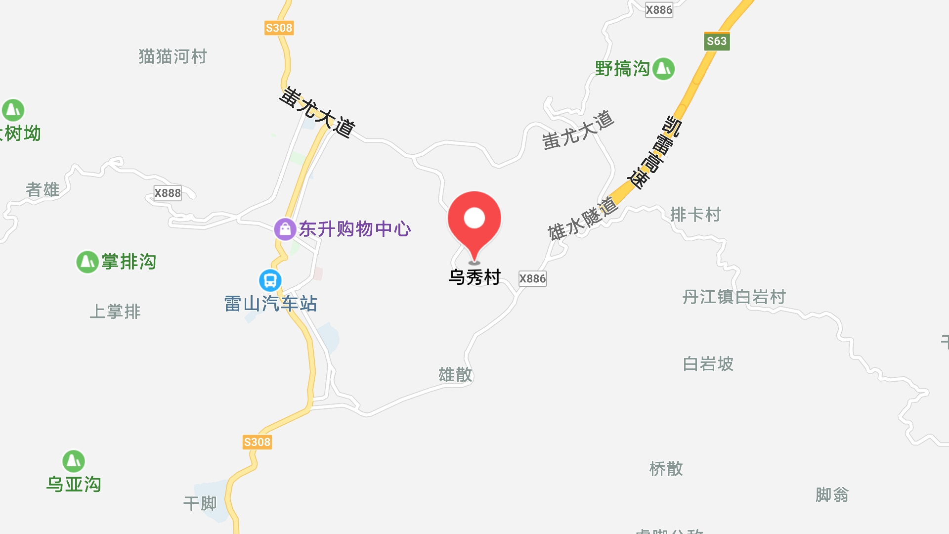 地圖信息