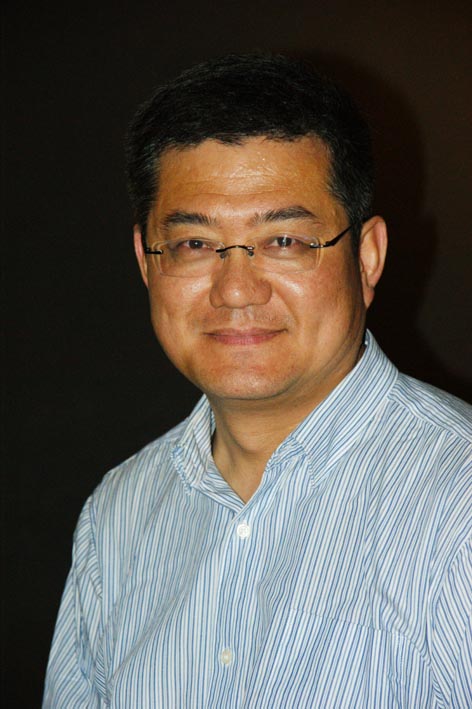 郜明(上海大學廣告學系副系主任，副教授)