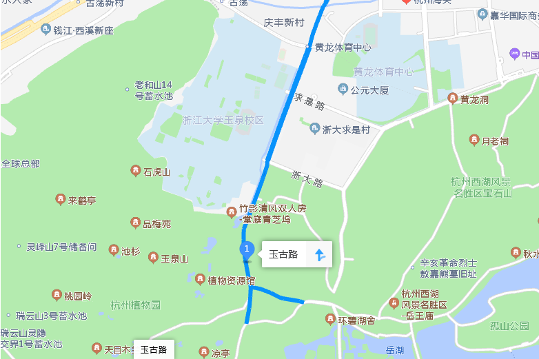玉古路167.171號 玉古路167.171號