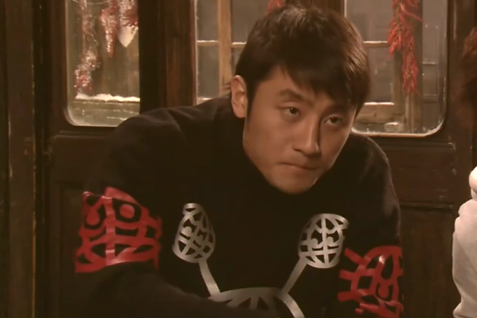 米強(家庭倫理劇《中國家庭》中的角色)