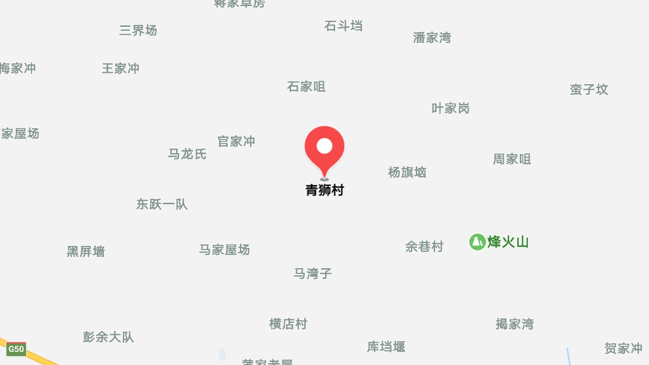 地圖信息