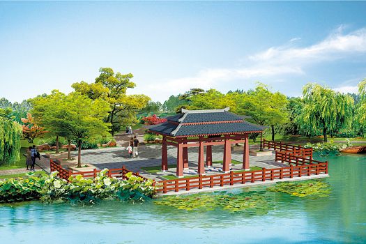 潘安公園 潘安公園